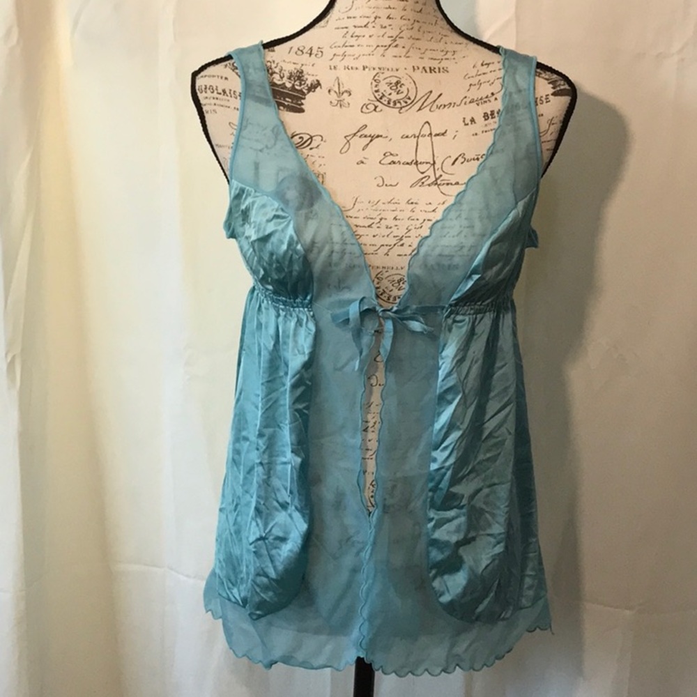 Vintage Vassarette lingerie | M